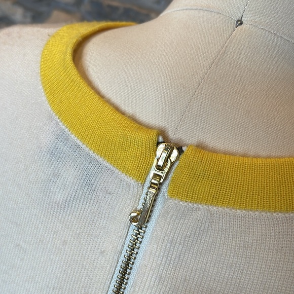 Juicy Couture Drop Waist Merino Wool Tennis Dress - Picture 8 of 9